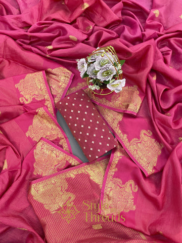 "Mysha" Silk Saree
