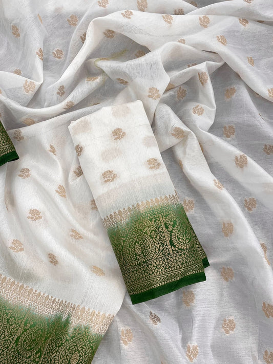 "Vaani" Pure Viscose Saree